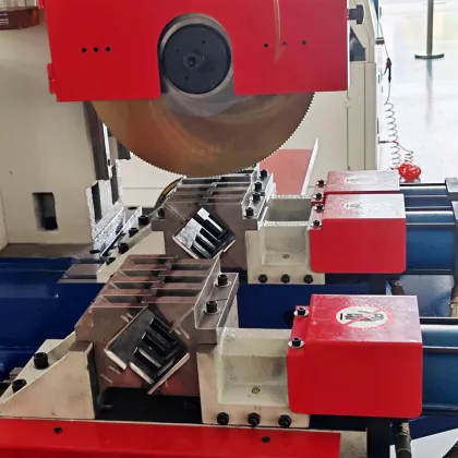 Customizable Full Automatic Pipe Cutting Machine