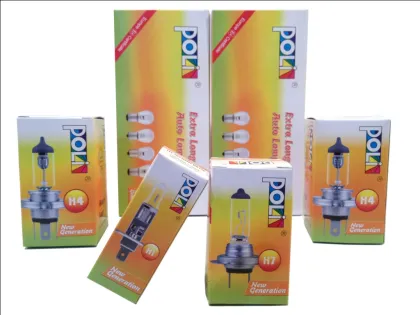 DOT 9006 Hb4 Schott Glass Auto Light Bulbs