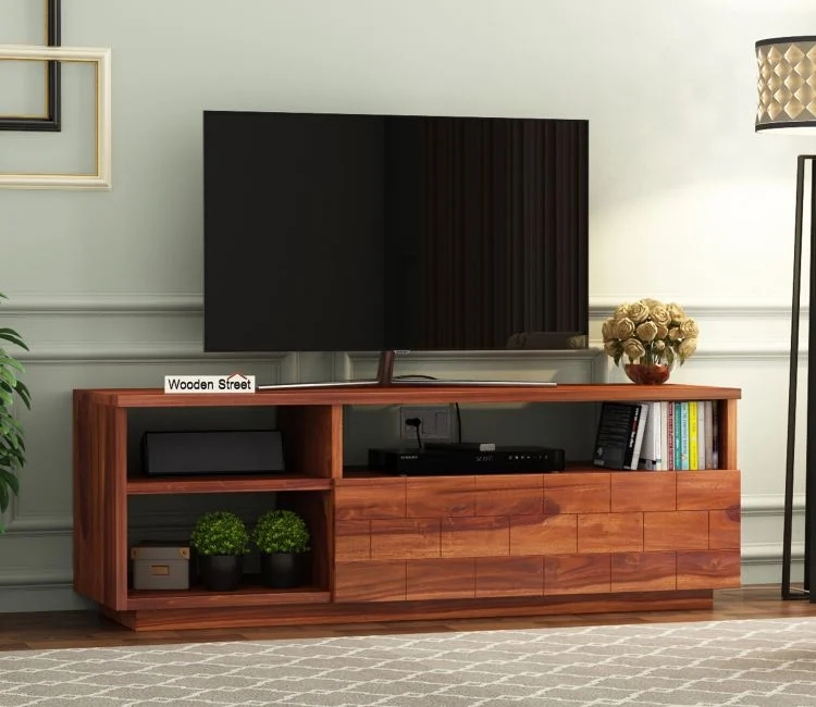 Functional TV Stand