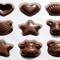 Liquid Silicone for Cute Style Chocolate Molds