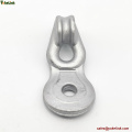 Thimbleye Angle Eyetet 3/4in para hardware de construcción de línea