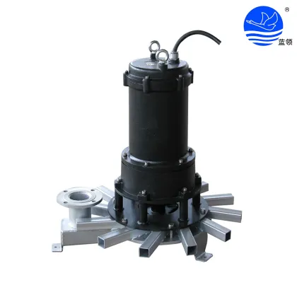 QXB Model Submersible Aerators