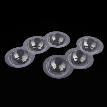 laundry ball blister tray packaging for balls
