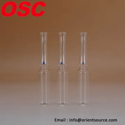 Ampoule glass Ampoule