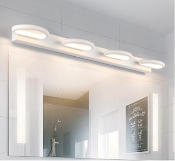 LED Mirror Lights 12w 18w 24w for Bathroom Wall & Ceiling