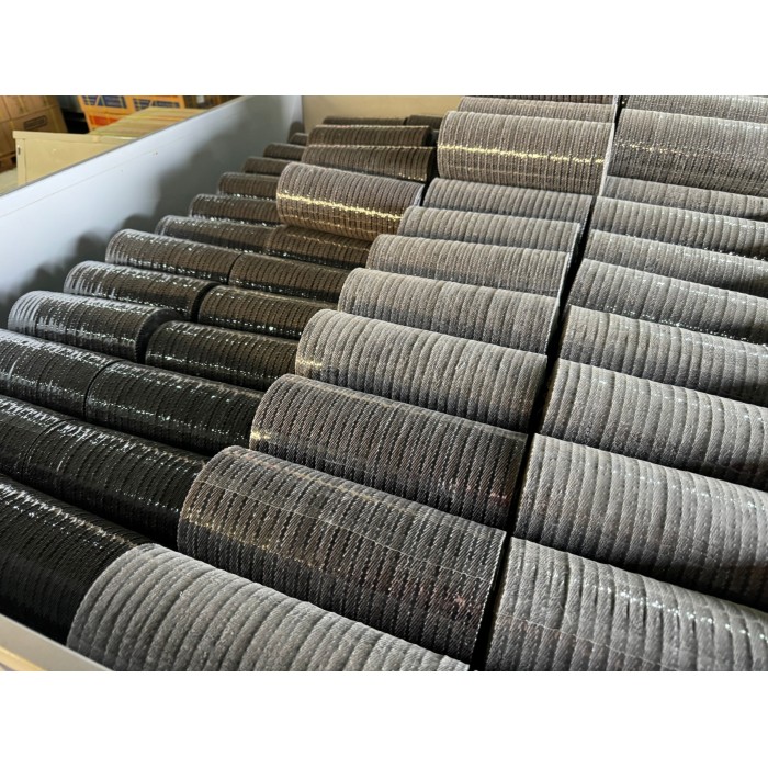 Disco de aleta de cerámica calcada de Zirconia con económico