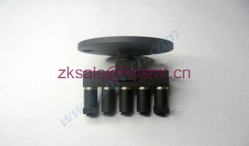 FUJI NXT nozzle with five lane