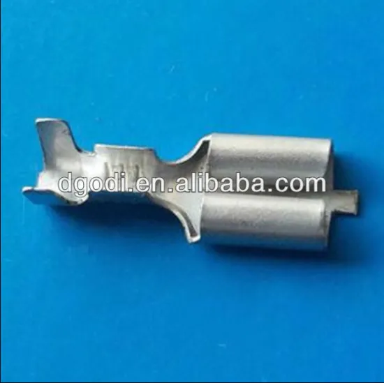 motorcycle electrical terminals