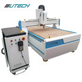 Router do cnc do vácuo do woodworking do atc