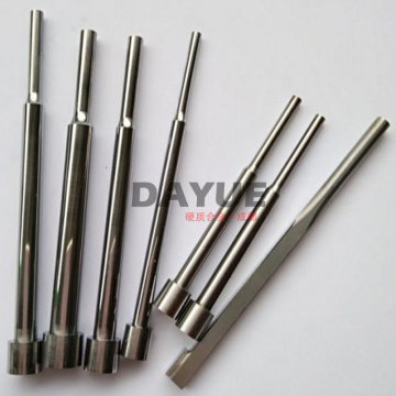 Tungsten Carbide Punch Needle Processing