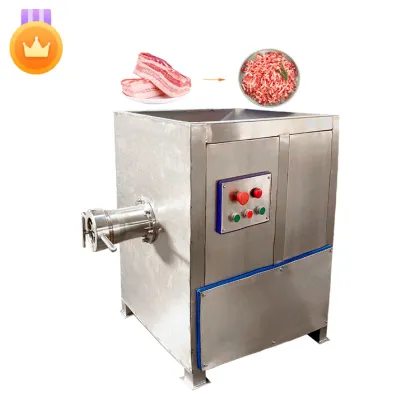 Golden Supplier: Reasonable Price Fish Mince Machine - Meat Mincer & Grinder for Meat and Bone