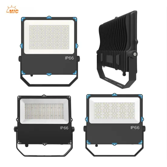 IP66 Waterproof PIR Flood Light - 100W/200W LED Flood Light