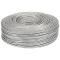 OEM 6X19+FC JiangSu stainless steel wire rope