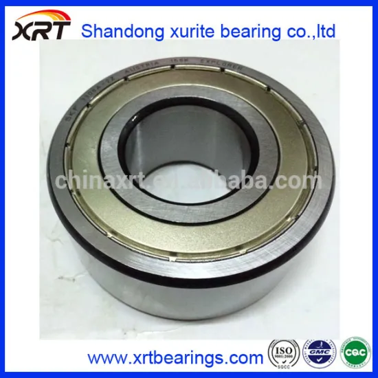 High quality double row Angular contact ball bearings 3308 A-2Z,3308A-2Z