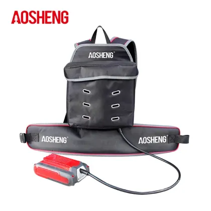 AOSHENG Backpack Battery