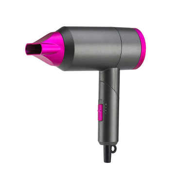 C&C Wholesale DC Motor Compact Salon Equipment LCD Professional Hairdryer New Blow Custom Choice Travel OEM Power Hair Dryer