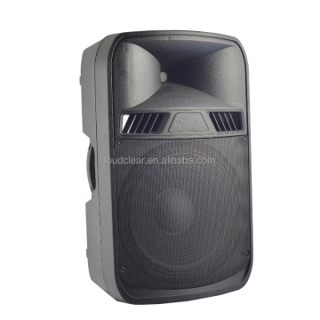 OEM Ningbo professional loudspeaker cabinet 15inch speaker