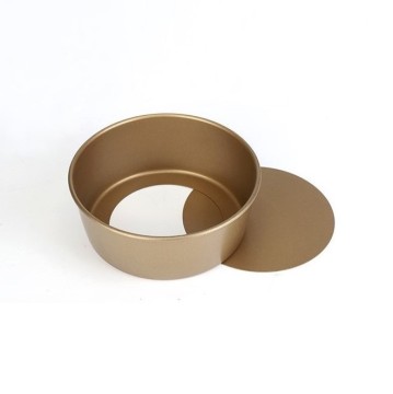 Round Cheesecake Pan With Loose Bottom