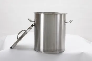 High-quality 304 stainless steel soup pot