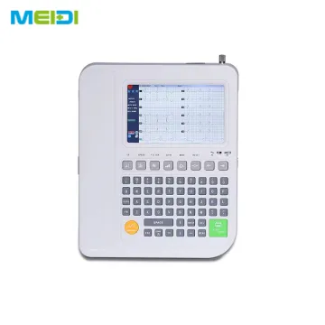 Twelve Channel EcG Machine(E12)