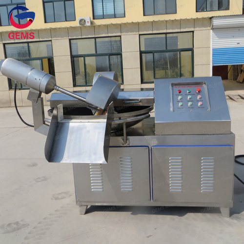 20L Meat Bowl Cutter Meat Bowl Cutting Machine