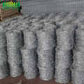 High Quality Reverse Twist Barbed Wire Per Roll