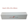 Eco-Friendly Personalized Custom Printed Bracelet Box