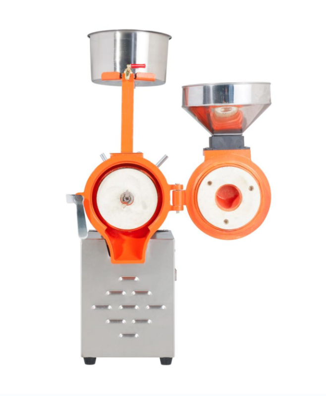 Hot New Design Commercial Almond Grinding Machine - Soybean Milk Pulp Grinder
