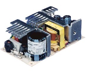 Emerson Triple Output AC DC Power Supply LPT65