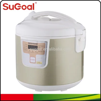 Electrical appliances multi cooker new model wholesale China pressure cooker