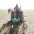 pelle de trou entraînée par tracteur de vente chaude