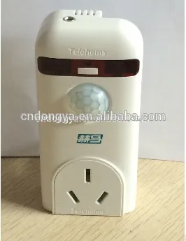 Smart Home WiFi Power Socket Remote Controlled With APP For Android iOS System