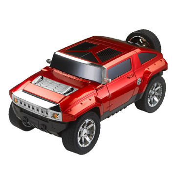 Universal Home Stereo Speaker with USB, TF Card and FM Radio Function