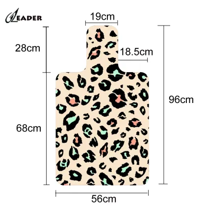 Eco-Friendly Verified Pilates Reformer Equipment Cover Towel