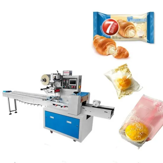 Automatic Pillow Bag Packaging Machine Manufacturer for 1-100ml Products
