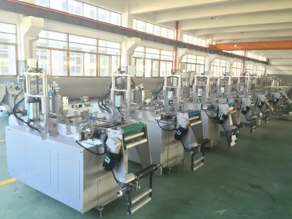 Roll to Roll Label Screen Printing Machine