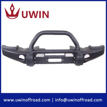 AEV Jeep Wrangler Full Width Front Bumper