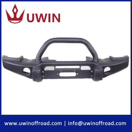 AEV Jeep Wrangler Full Width Front Bumper