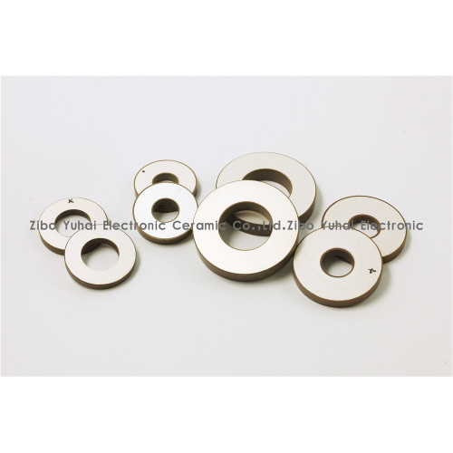 Piezoceramic Ring Parts Ultrasonic machining