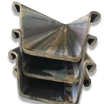 LC Payment Factory: Affordable Price, High-Quality Steel Sheet Pile Cofferdam and Type 2 Steel Sheet Piles for Sale