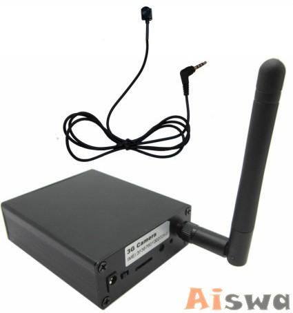 WCDMA 3G Video Call Recorder Box 3G Camera Box Support AV