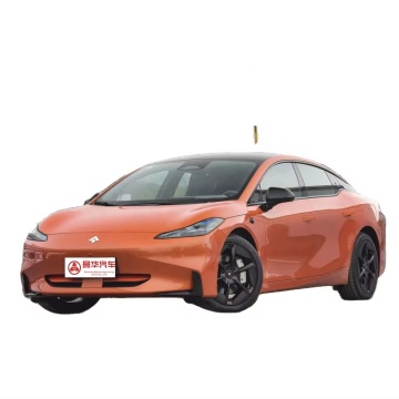 Hyper GT 600: 600km Kisaran Kendaraan Listrik Medium &amp; Ukur Ulang Medium &amp; Besar Ukuran Besar 4-pintu