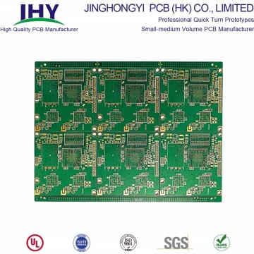 4 Layer Fr4 Material High-Density Interconnect PCB