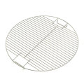 Roast Meat Round Stainless Steel Wire Barbecue Net