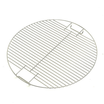 Roast Meat Round Stainless Steel Wire Barbecue Net