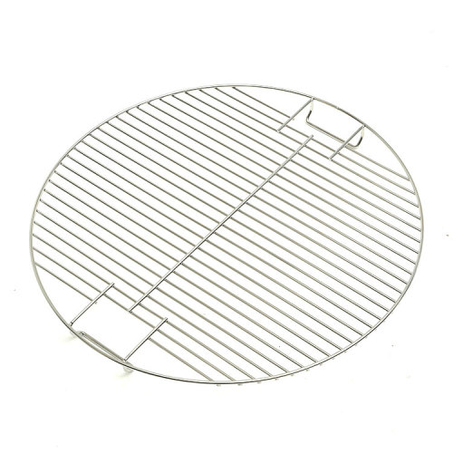 Roast Meat Round Stainless Steel Wire Barbecue Net