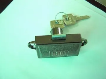Drawer Lock