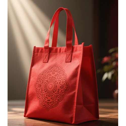Non woven bag with logo