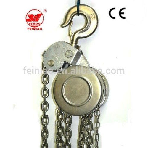 Dhp Series 500kg Electric Winch /electric Chain Block Manufacturer