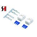 Conector multipolar premium de alta corriente